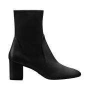 Yuliana 60 Bootie Stuart Weitzman , Black , Dames