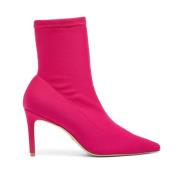 Elastische laarzen Stuart Weitzman , Pink , Dames