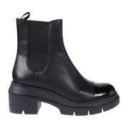 Stijlvolle Chelsea Boots voor vrouwen Stuart Weitzman , Black , Dames