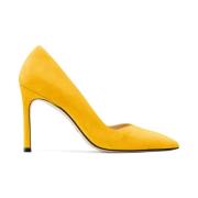 Jaarlijkse Pumps Stuart Weitzman , Yellow , Dames