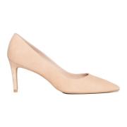 Beige Pumps Damesschoenen Aw22 Stuart Weitzman , Beige , Dames