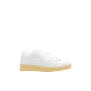 Sneakers met logo Jil Sander , White , Heren