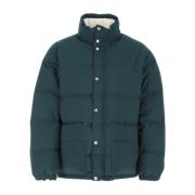 Winter jas Jil Sander , Green , Heren