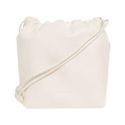 Crossbody zak Jil Sander , Beige , Dames