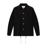 Lichte jas Jil Sander , Black , Dames