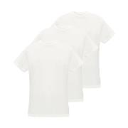 T-shirt Jil Sander , White , Heren