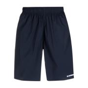 Blauwe casual shorts voor heren Jil Sander , Blue , Heren