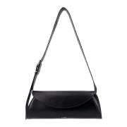 Shoulder Bags Jil Sander , Black , Dames