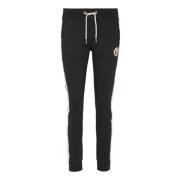 Unieke Dames Sweatpants Catilla Carlo Colucci , Black , Dames