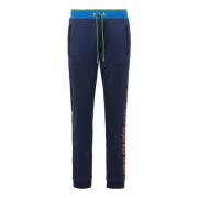 Casual Sweathose Carlotto Carlo Colucci , Blue , Heren