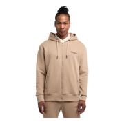 Basic Line De Simoi Hoodie Carlo Colucci , Beige , Heren