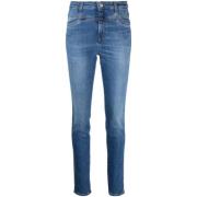 Lichtblauwe denim jeans Closed , Blue , Dames