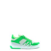 Sneakers Giuseppe Zanotti , Green , Heren
