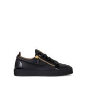 Sneakers Giuseppe Zanotti , Black , Heren
