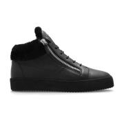 ‘Kriss’ sneakers Giuseppe Zanotti , Black , Heren