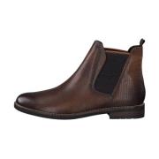 Ankle Boots Marco Tozzi , Brown , Dames
