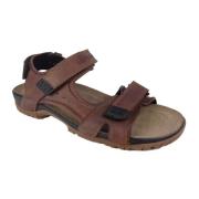 Sandalen Mephisto , Brown , Heren