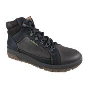 Schoenen Mephisto , Black , Heren