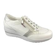 Sneakers Mephisto , White , Dames