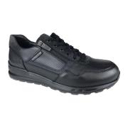 Schoenen Mephisto , Black , Heren