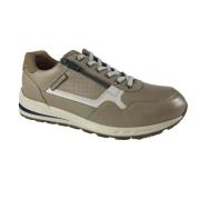 Schoenen Sneaker Mephisto , Beige , Heren