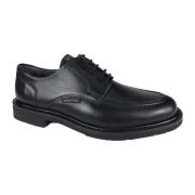 Geklede Schoen Mephisto , Black , Heren