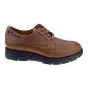 Comfortabele Veterschoen voor Heren Mephisto , Brown , Heren