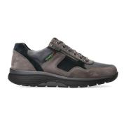 Amory Rollende wandelsneakers voor heren Mephisto , Gray , Heren