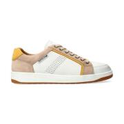 Harrison Herensneaker Mephisto , White , Heren