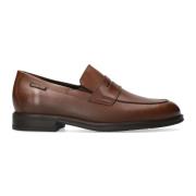 Bruine Heren Mocassin - Kurtis Mephisto , Brown , Heren