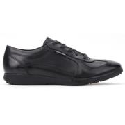 Stijlvolle Herensneaker Mephisto , Black , Heren