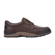 Laced Shoes Mephisto , Brown , Heren