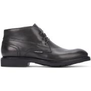 Stijlvolle Veterschoen voor Heren Mephisto , Gray , Heren