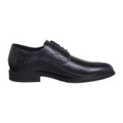 Folmer Veterschoen voor Heren Mephisto , Black , Heren