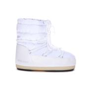 Winterlaarzen Moon Boot , White , Dames