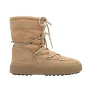 ‘Ltrack’ sneeuwlaarzen Moon Boot , Beige , Dames