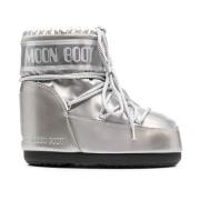 Lage Glance Icon Sneakers Moon Boot , Gray , Dames