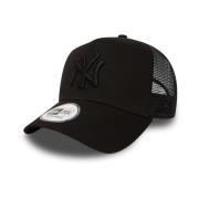 Caps New Era , Black , Heren