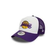 Stijlvolle Caps Collectie New Era , Purple , Heren