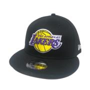 Pet New Era , Black , Heren