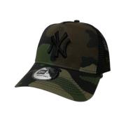 Caps New Era , Green , Heren