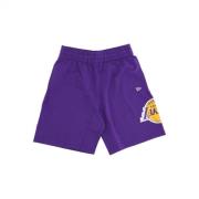 Korte broek PakBA gewassen Pack Team Logo Loslak New Era , Purple , He...