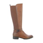 Hoge Laarzen Tamaris , Brown , Dames