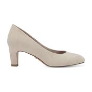 Stijlvolle Beige Pumps Tamaris , Beige , Dames