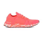 Fluorescerend Oranje Stella McCartney Sneakers Adidas by Stella McCart...