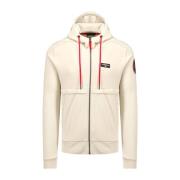 Heren Hoodie, Beige, Regular Fit Aeronautica Militare , Beige , Heren