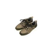 Sneakers Aeronautica Militare , Green , Heren