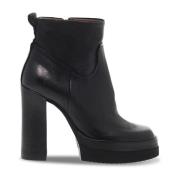 Ankle Boots A.s.98 , Black , Dames