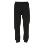 Alexander Queen Jogger Sweatpants Alexander McQueen , Black , Heren