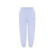 Joggingbroek Alexander McQueen , Blue , Dames